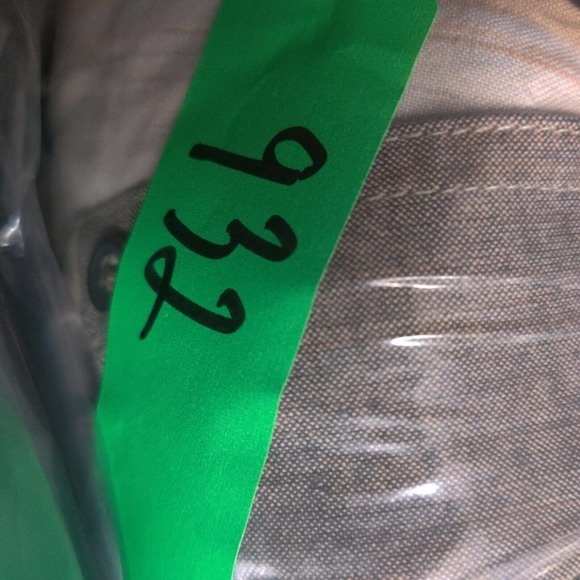 Clearwater Outfitter Shirt Mens‎ XL Beige Long Sleeve Soft Western Style - Picture 8 of 8